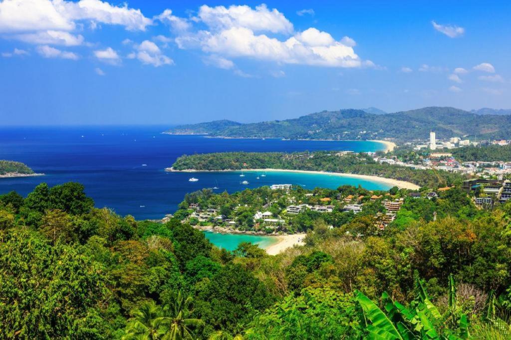 Azure Bangla Phuket Hotel Patong Eksteriør billede