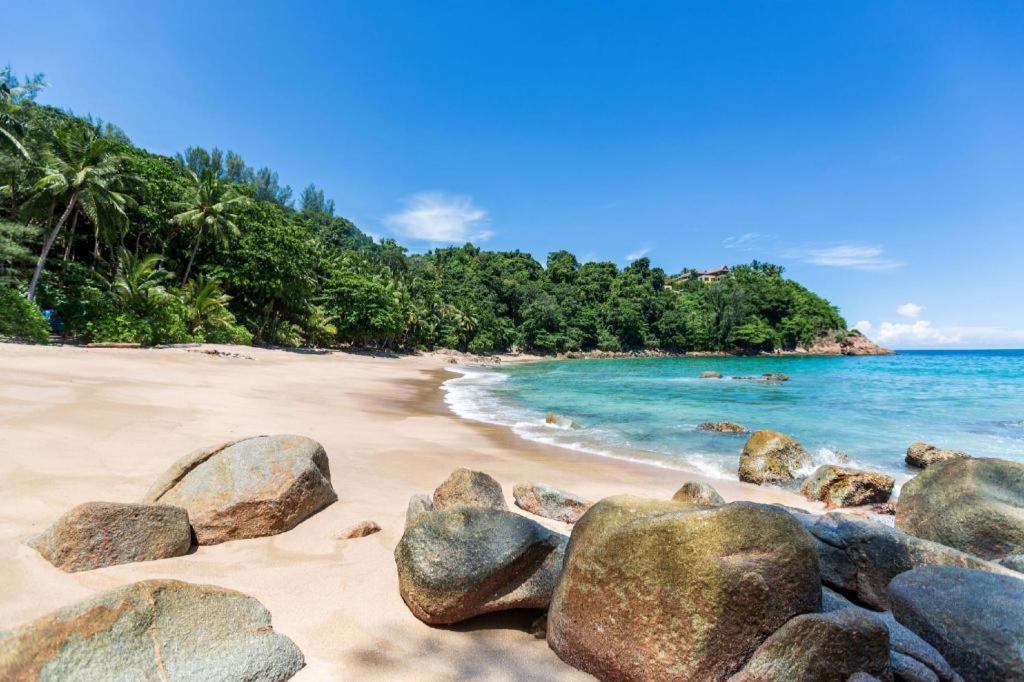 Azure Bangla Phuket Hotel Patong Eksteriør billede