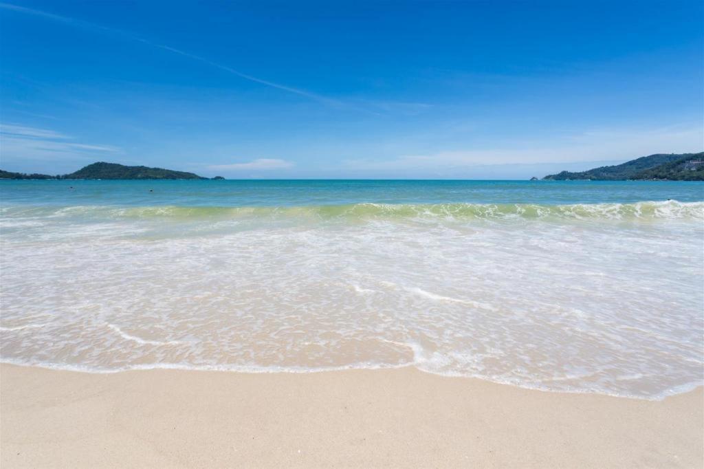 Azure Bangla Phuket Hotel Patong Eksteriør billede