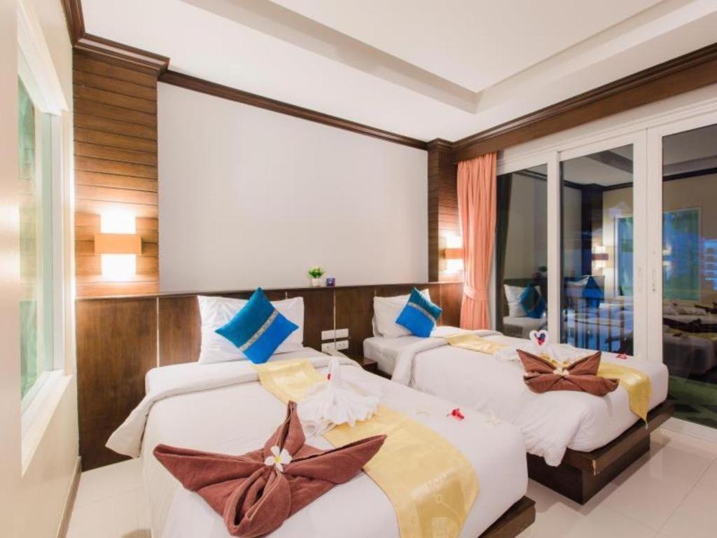 Azure Bangla Phuket Hotel Patong Eksteriør billede