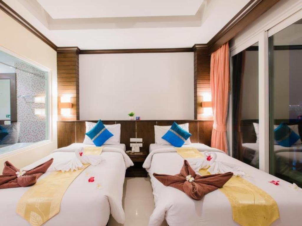Azure Bangla Phuket Hotel Patong Eksteriør billede
