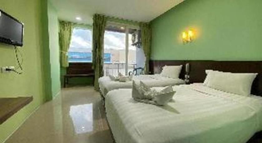 Azure Bangla Phuket Hotel Patong Eksteriør billede