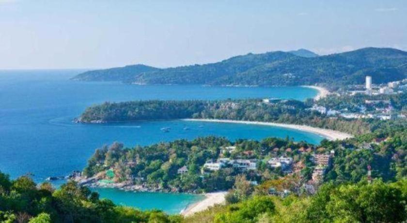 Azure Bangla Phuket Hotel Patong Eksteriør billede