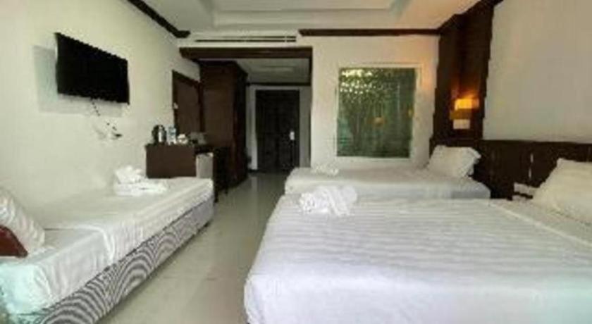 Azure Bangla Phuket Hotel Patong Eksteriør billede