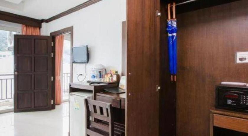 Azure Bangla Phuket Hotel Patong Eksteriør billede