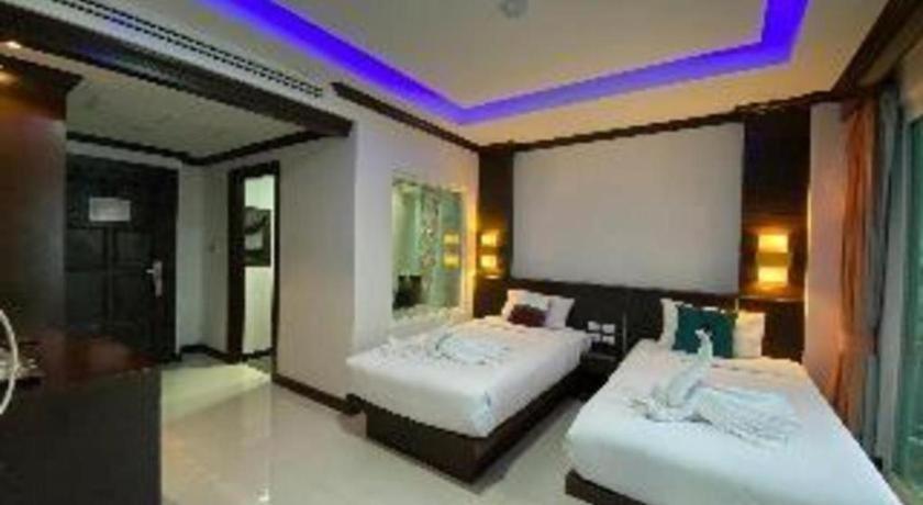 Azure Bangla Phuket Hotel Patong Eksteriør billede