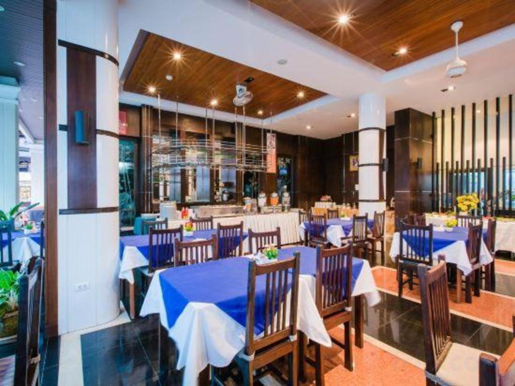 Azure Bangla Phuket Hotel Patong Eksteriør billede