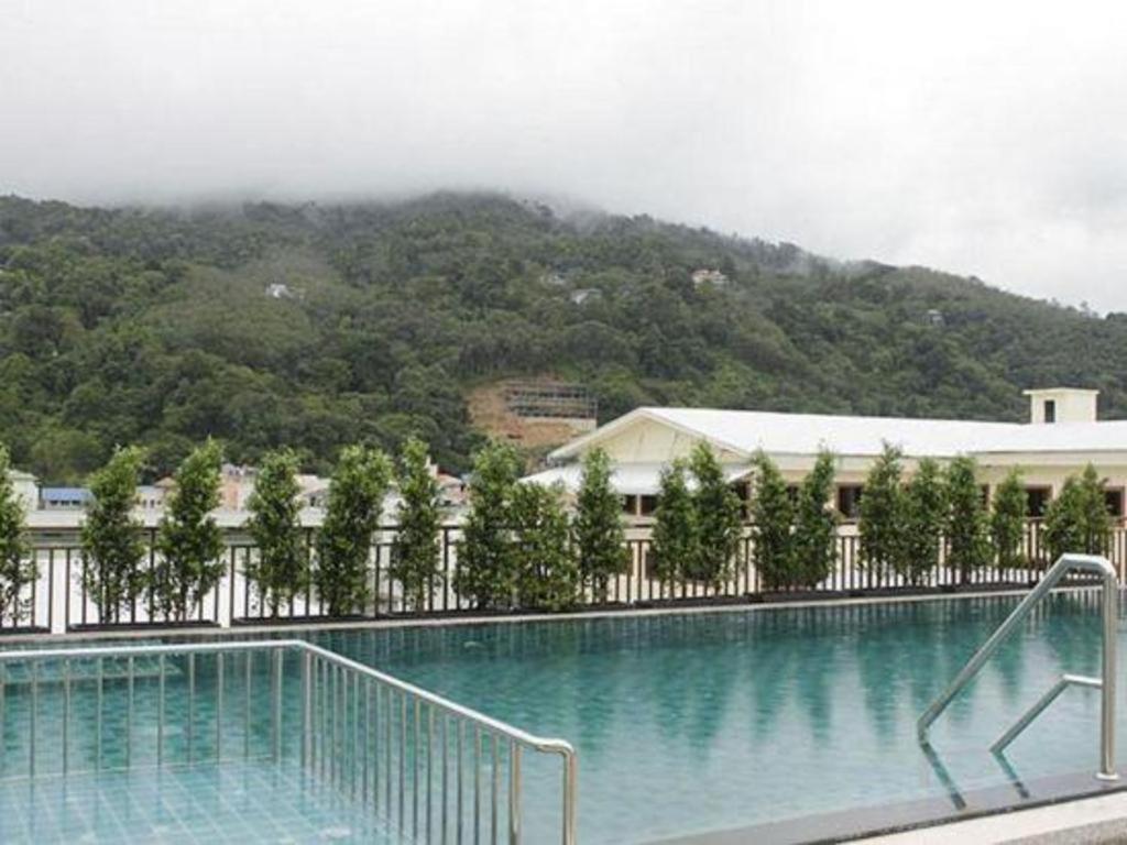 Azure Bangla Phuket Hotel Patong Eksteriør billede