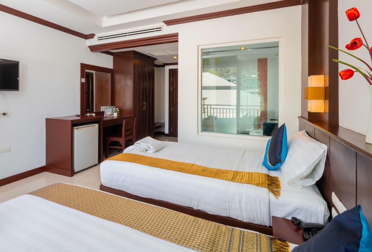 Azure Bangla Phuket Hotel Patong Eksteriør billede